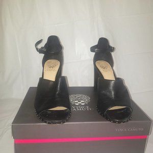 VC-JILLEY VINCE COMUTO SANDALS 8.5